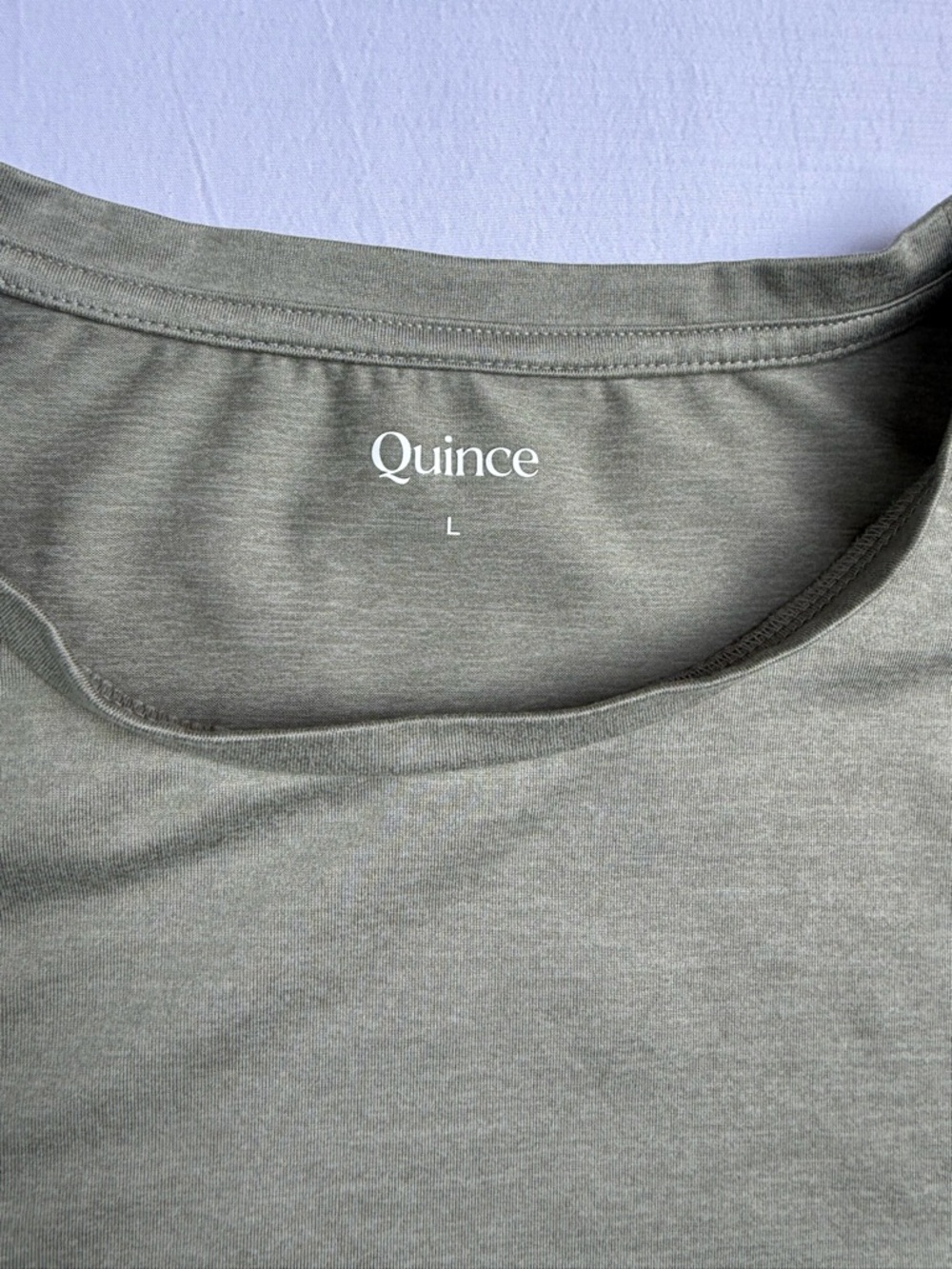Quince Flowknit Breeze Tee bundle – 2 shirts - Large - Picture 11 of 12